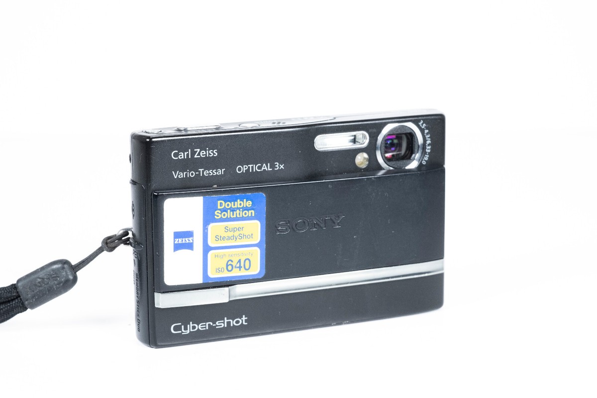 Cyber-shot DSC-T9 ブラック M000