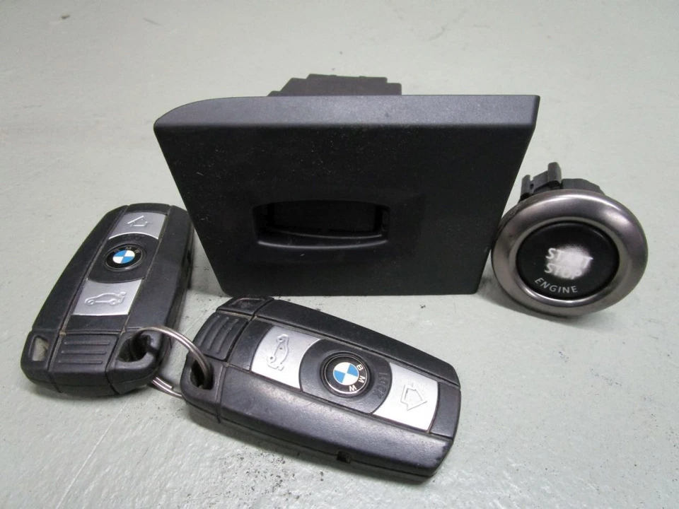 Modulo di Controllo Del Motore Tasso di Chiusura per BMW 3 Coupé (E92) 320D - Immagine 4 di 4