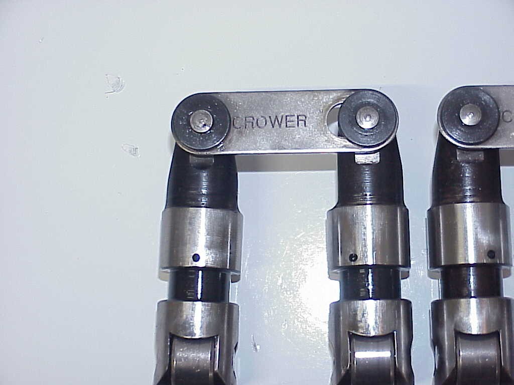 16 Crower Intake OFFSET .903