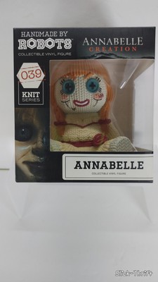 Annabelle Handmade by Robots Vinyl Figure