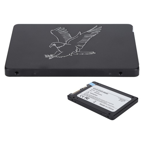 Hsthe Sea 2.5' 3.0 III SSD Solid State Drive 8GB 16GB 32GB 60GB 120 Fit - Picture 20 of 22