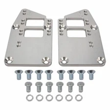  LT LT1 TO SBC Engine Swap Bracket Conversion for Motor Mounts  2014-UP
