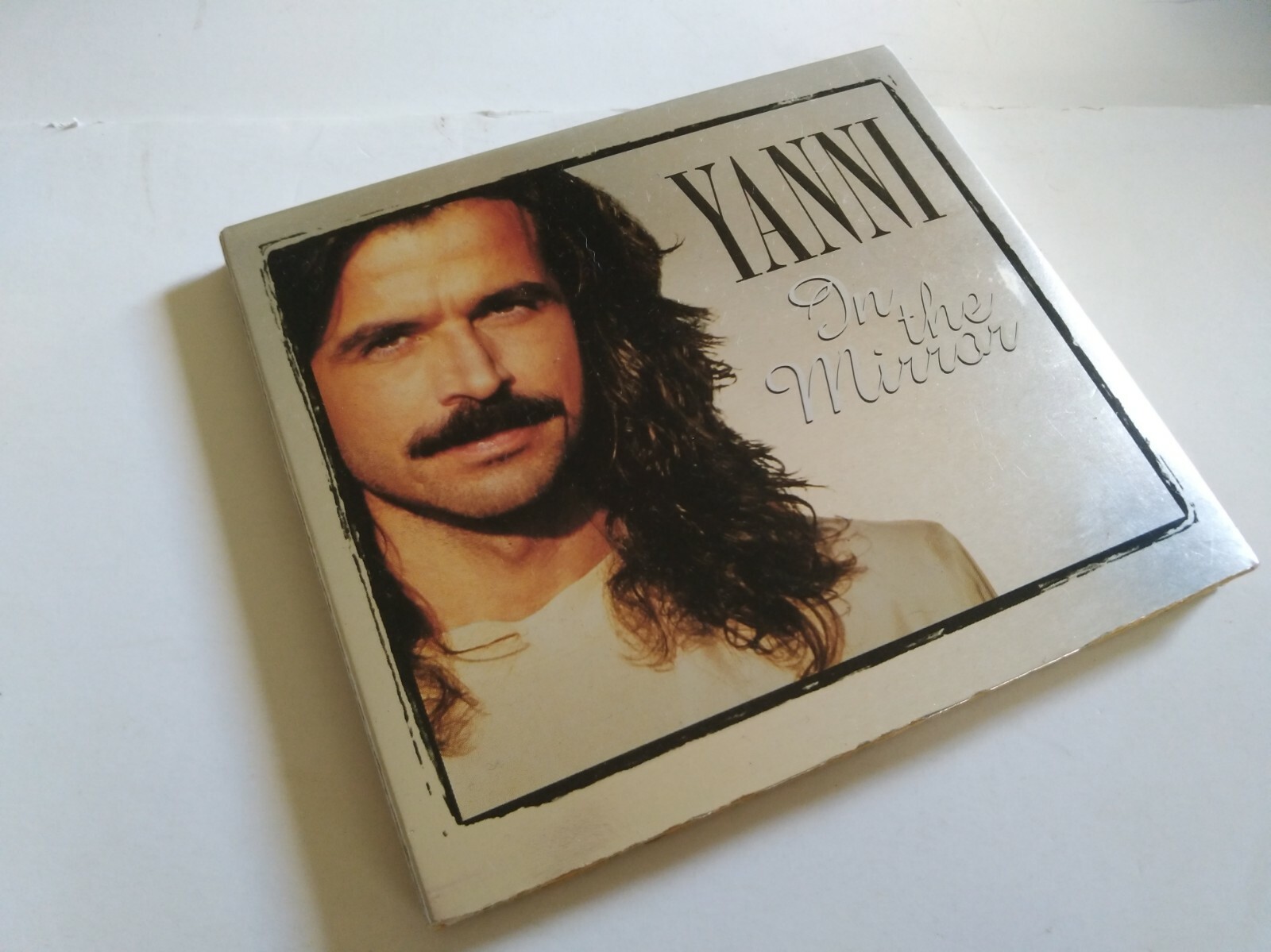 Yanni In the Mirror (CD, Apr1997, Private Music) Trifold holder Very Good 10058215028 eBay