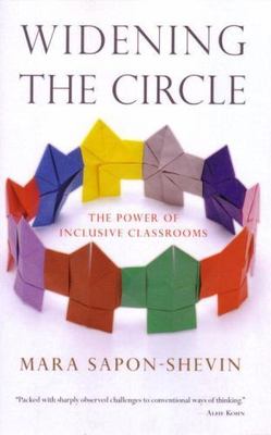 Widening the Circle: The Power of I- Mara Sapon-Shevin, 9780807032800, paperback