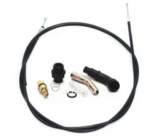 Choke Cable & Starter Valve Plunger Set For Honda FourTrax 250 1985-1987