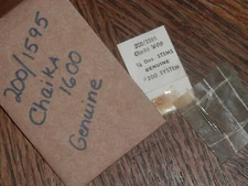 GENUINE CHAIKA - 1600 STEMS-F200-1595 Watchmaker Estate Stock