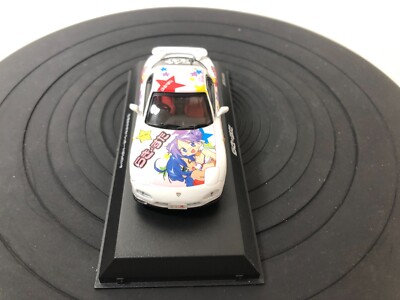 Lucky ☆ Star RX-7 1/43 A-Team Nerd Car Japan Kyosho | eBay