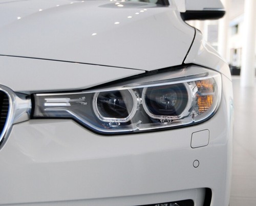 For BMW F30 F31 F34 F35 Multi Color DTM Style RGB Led Angel Eyes Kit Halo Rings - Foto 14 di 14