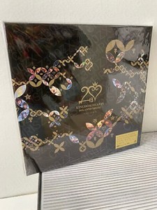 Kingdom Hearts 20th Anniversary Vinyl | eBay Kingdom Hearts 20th Anniversary Vinyl | eBay