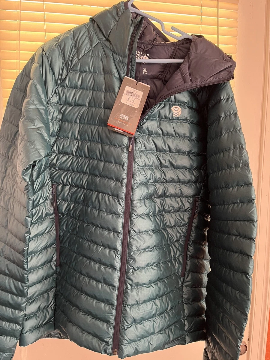 Mountain hardwear phantom hoody 2025