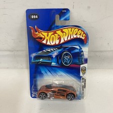 HOT WHEELS PHANTOM RACER 3/5 #094 C2754 (CMP126776)