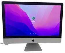 Apple iMac A1419 2834 Late-2015 27" 5K i5-6500 3.20GHz 16GB RAM 1TB HDD R9 M360