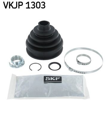 Wheel Drive Shaft Bellow Kit SKF VKJP 1303 Fits BMW 3 Series X5 Front