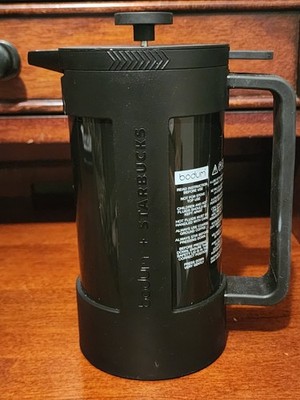 Bodum French Press, Coffee, Kitchen Appliance