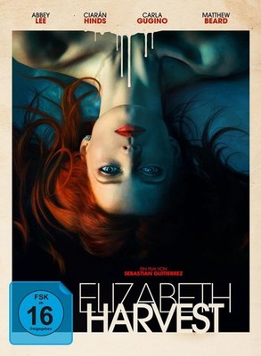 Elizabeth Harvest Mediabook