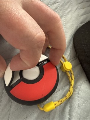 Pokemon Official GO Plus+ auto catcher w/ silicone cover | eBay