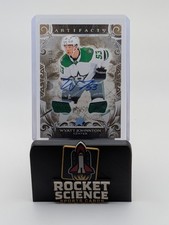 2025-26 Upper Deck Artifacts Rookies Hockey Set Review and Checklist 32
