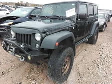 2016 Jeep Wrangler Manual Transmission OEM 90K Miles - LKQ441244427