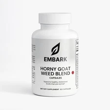 Horny Goat Weed Blend