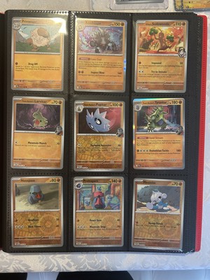Destined Rivals Master Set (79% Completed), Destined Rivals ETB