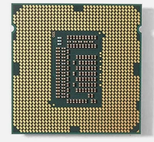 3rd Gen Intel Core i5-3450s LGA1155 CPU Processor SR0P2 Quad-Core 2.8 GHz 6 MB - Image 3 of 3