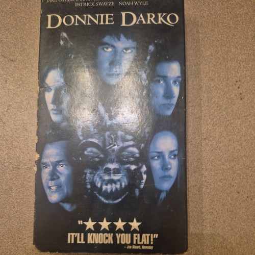 Donnie Darko VHS Tape