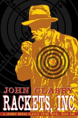 John Glasby | Rackets, Inc. | Taschenbuch | Englisch (2013) | Borgo Press