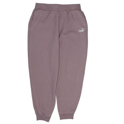 Lila Jogginghose Damen UK Größe L Puma Regular Fit