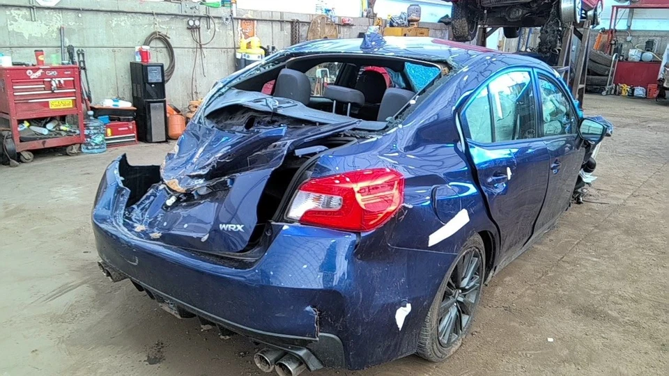 Manual Transmission 2.0L Fits 15-17 WRX 6860030 - Изображение 2 из 4