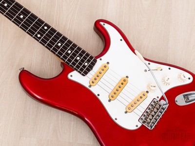 1991 Fender Order Made Stratocaster '62 Vintage Reissue, Japan MIJ