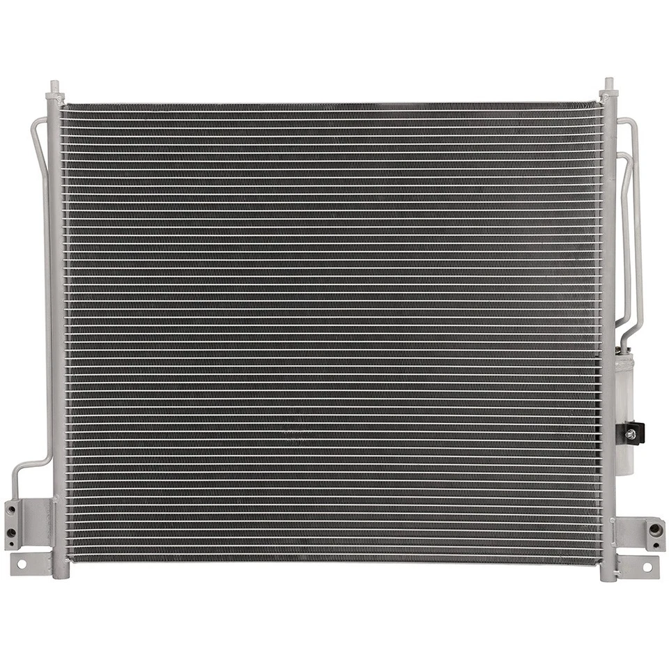 AC Condenser For 2005-2012 Nissan Pathfinder 2009-2012 Suzuki Equator 4.0L - Image 2 of 4