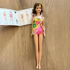 Barbie:  VINTAGE Brunette Short Flip TNT  FRANCIE Doll