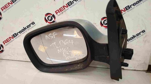 Renault Kangoo 2003-2007 Passenger Ns NSF Wing Mirror Teb64 Electric 8200253505 - Picture 3 of 7