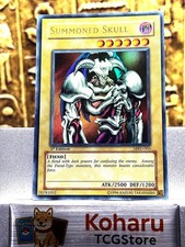 Summoned Skull MRD-003 Prices | YuGiOh Metal Raiders | YuGiOh Cards
