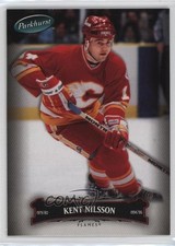 2006-07 Upper Deck Parkhurst Kent Nilsson #83 0i6