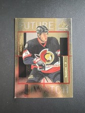 1997-98 SP Authentic - Future Watch Chris Phillips #187