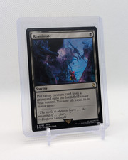 MTG - Reanimate - Regular Rare #282 - Commander: Final Fantasy NM