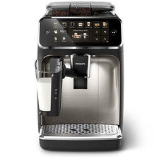 Philips 5400 LatteGo Automatic Espresso Machine, Silver - EP5447/94
