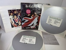 The Who The Kids Are Alright Vinyl LP Booklet MCA2-11005 Double Album TESTED