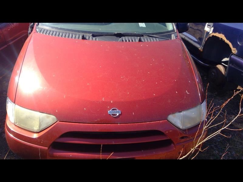 Brake Master Cylinder ABS Fits 01-02 QUEST 293357