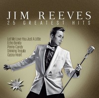 Jim Reeves: 25 Greatest Hits - - (Cd / #)