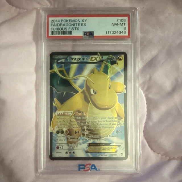 Dragonite EX