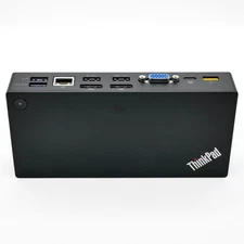 Lenovo Thinkpad USB-C Dock SD20L36276 Laptop Docking Station
