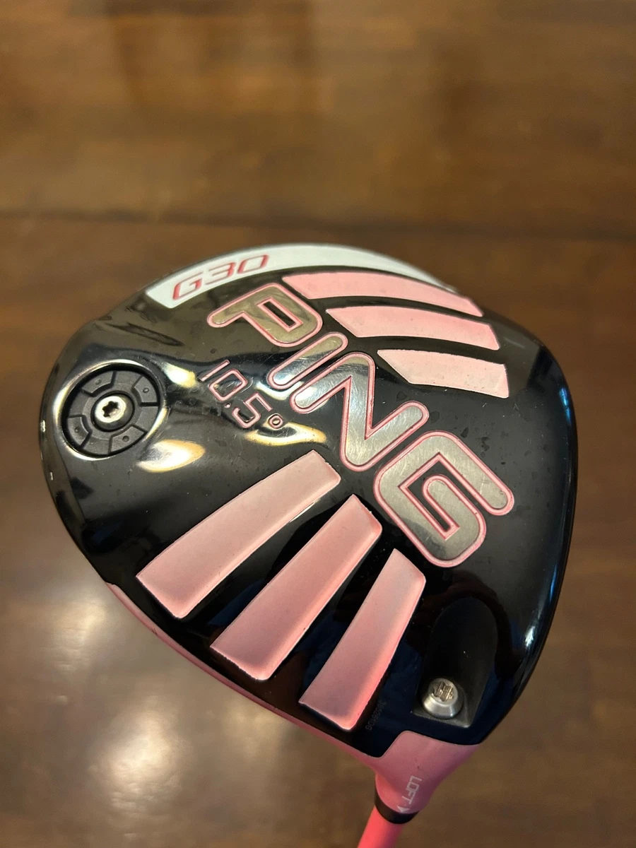 PING Pink Driver Golf Clubs for sale | eBay