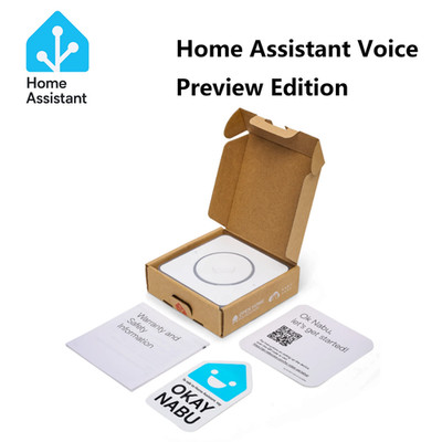 Home Assistant Voice Preview Edition