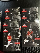 2025 Onit Ohio State Football SILHOUETTE