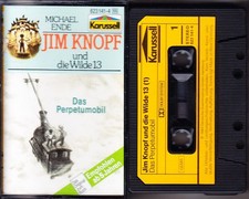MC Jim Knopf und die Wilde 13 - Folge 1: Das Perpetumobil - Karussell