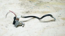 06-13 OEM BMW E90 E92 E93 335 M3 Battery Negative Cable Terminal IBS Ground