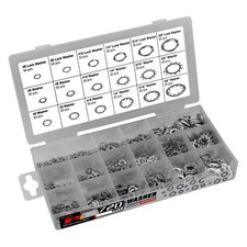 Performance Tool Washer Assortment 720 Pieces