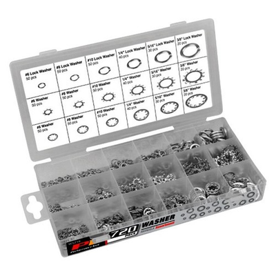 #ad #ad Performance Tool Washer Assortment 720 Pieces $14.63